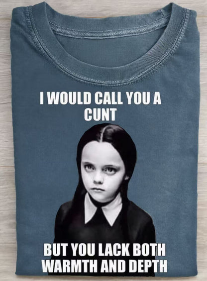 Funny Meme Art Print Casual Short Sleeve T-shirt