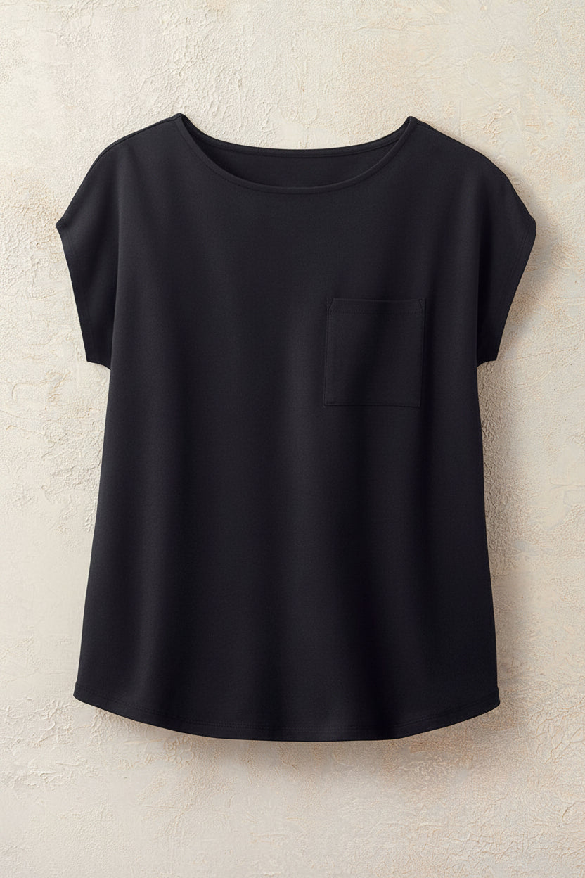 #BestCotton™ Pocket Tee
