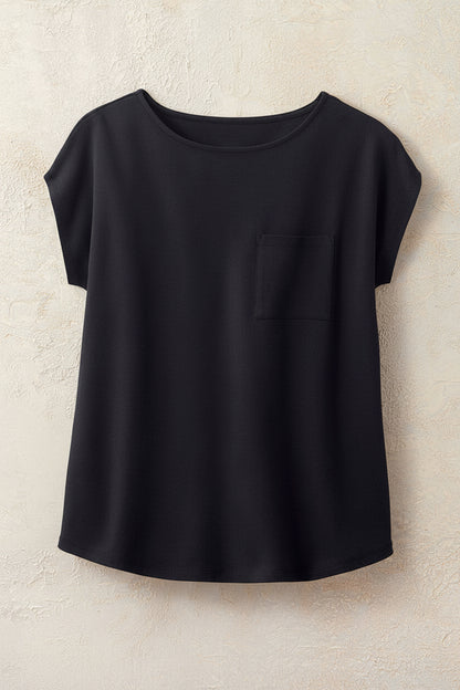#BestCotton™ Pocket Tee