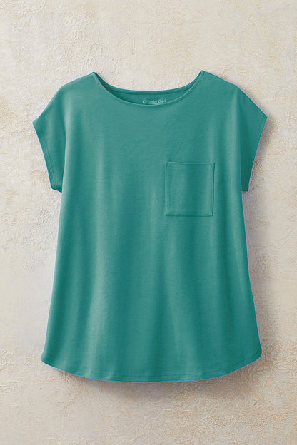 #BestCotton™ Pocket Tee
