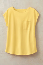 #BestCotton™ Pocket Tee