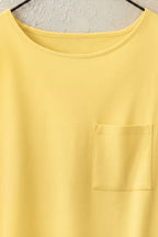 #BestCotton™ Pocket Tee