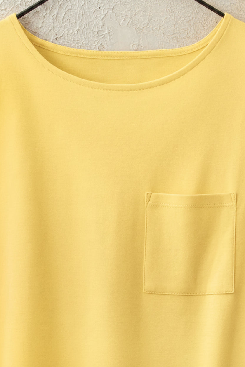 #BestCotton™ Pocket Tee