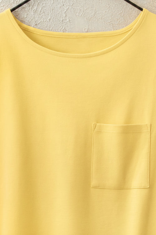 #BestCotton™ Pocket Tee