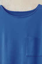 #BestCotton™ Pocket Tee