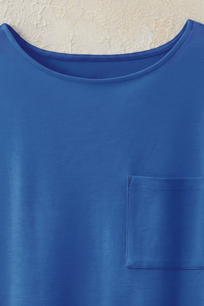 #BestCotton™ Pocket Tee