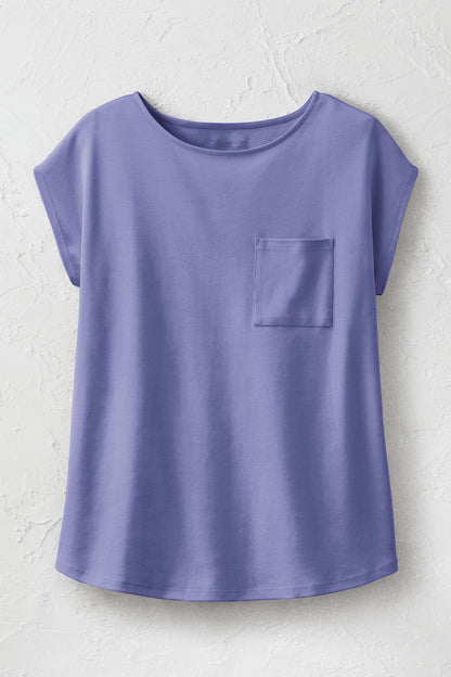 #BestCotton™ Pocket Tee