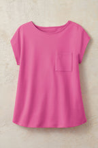 #BestCotton™ Pocket Tee