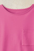 #BestCotton™ Pocket Tee