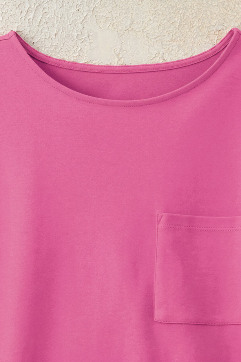 #BestCotton™ Pocket Tee