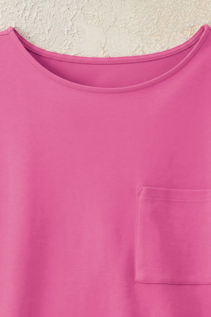 #BestCotton™ Pocket Tee