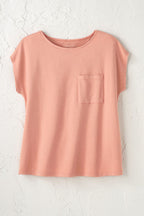 #BestCotton™ Pocket Tee