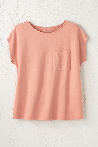 #BestCotton™ Pocket Tee