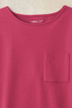 #BestCotton™ Pocket Tee