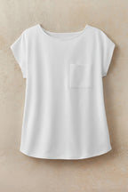 #BestCotton™ Pocket Tee