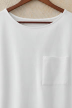 #BestCotton™ Pocket Tee