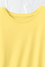 #BestCotton™ Side-Button Tunic