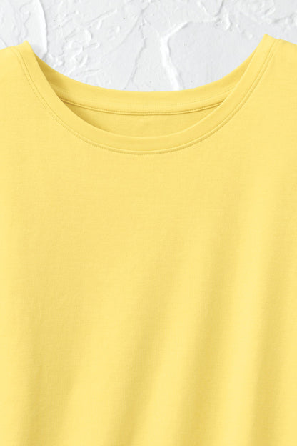 #BestCotton™ Side-Button Tunic