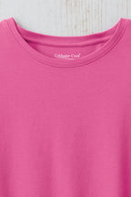 #BestCotton™ Side-Button Tunic