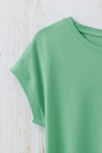#BestCotton™ Side-Button Tunic