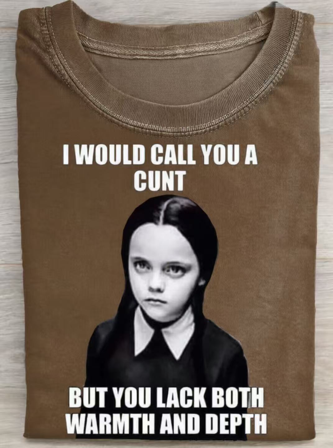 Funny Meme Art Print Casual Short Sleeve T-shirt