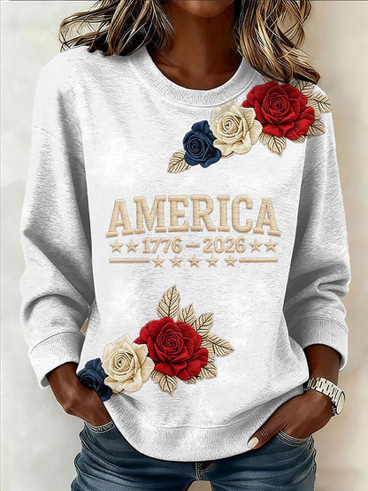 Women'S American 250th Anniversary Hoodie