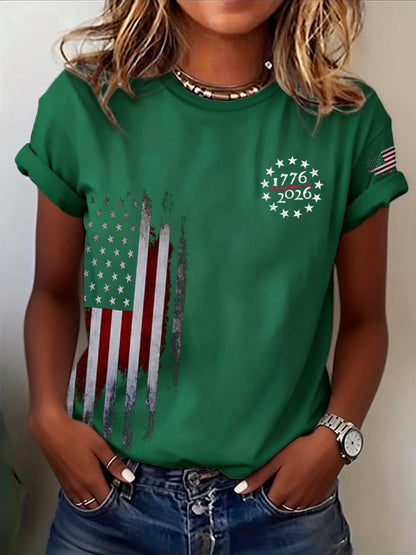 Women's America 250 Years T-shirt