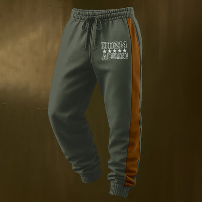 Men's DD-214 Printed Casual Pants