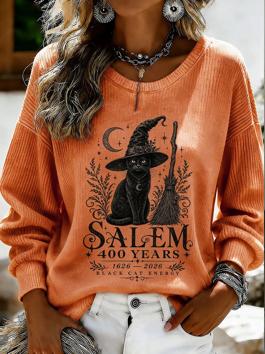 Women's Halloween Sweatshirt