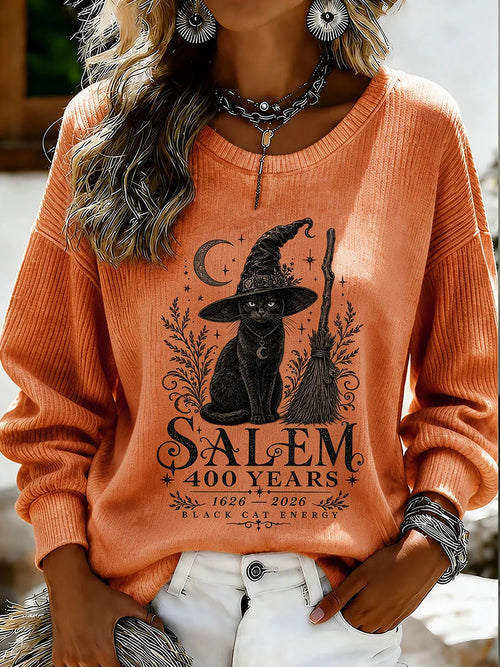 Women's Halloween Sweatshirt