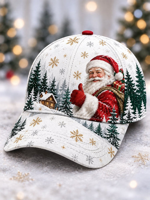 Christmas Cap