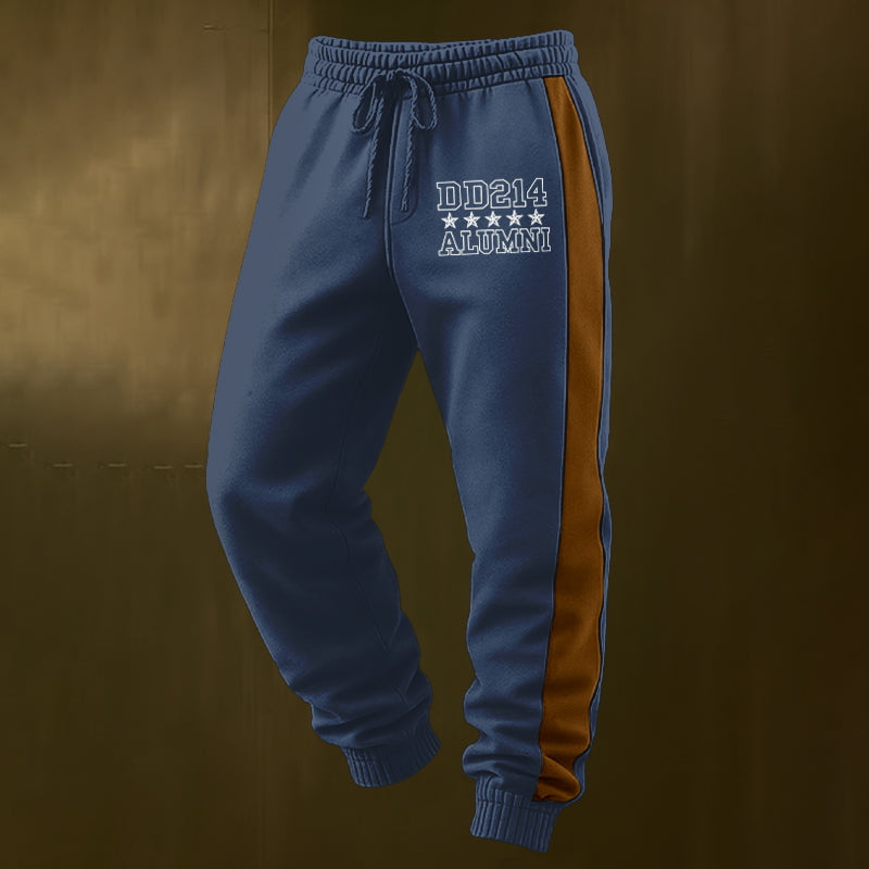 Men's DD-214 Printed Casual Pants