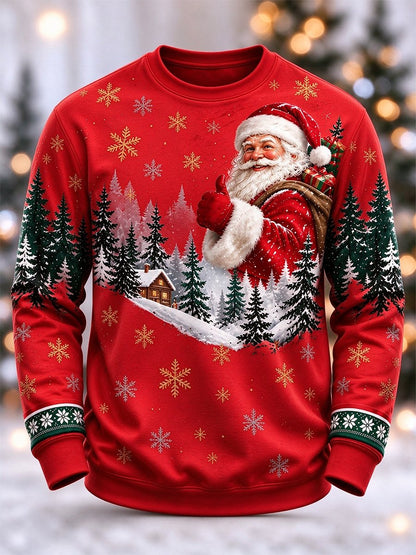 Men's Christmas Sweatshirt