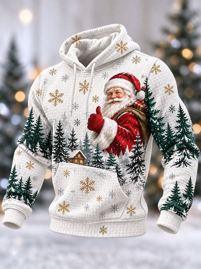 Men's Christmas Hoodie