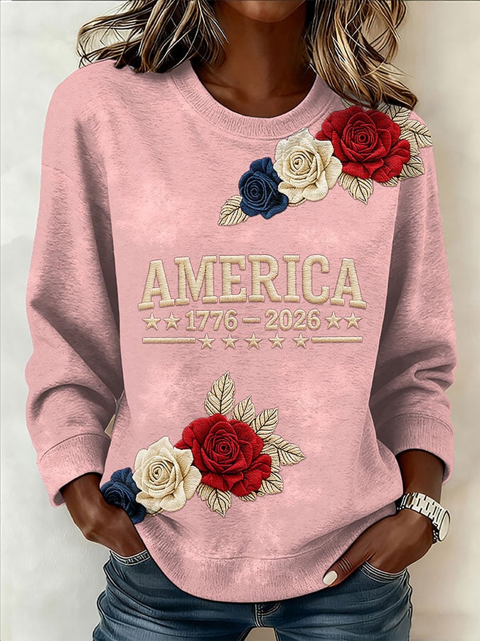 Women'S American 250th Anniversary Hoodie