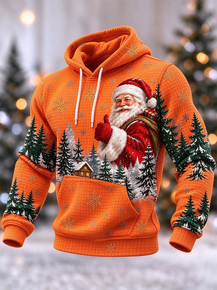 Men's Christmas Hoodie
