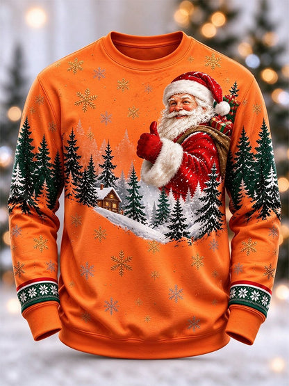 Men's Christmas Sweatshirt