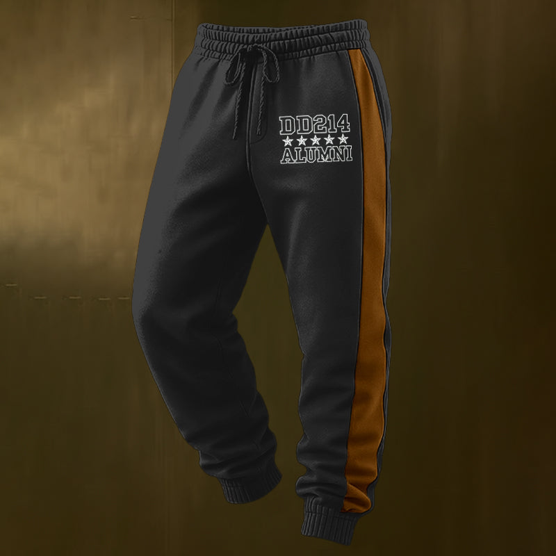 Men's DD-214 Printed Casual Pants