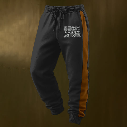 Men's DD-214 Printed Casual Pants