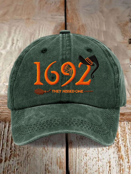 Unisex Halloween Baseball Cap