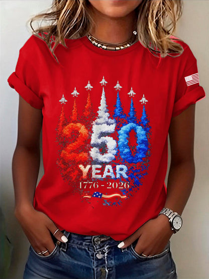 Women's Print T-shirt