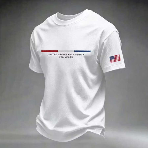 Men's United States 250TH Anniversary T-Shirt