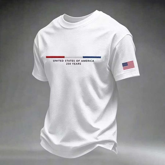 Men's United States 250TH Anniversary T-Shirt