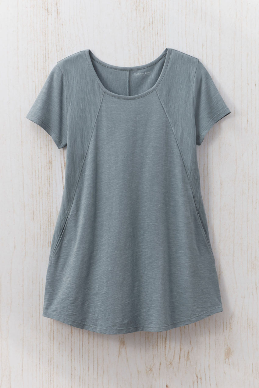 Everyday Ease Slub Tunic