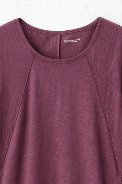 Everyday Ease Slub Tunic