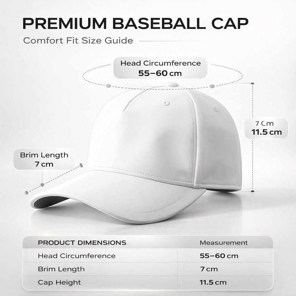 Vintage “Lest We Forget” Poppy Print Casual Hat