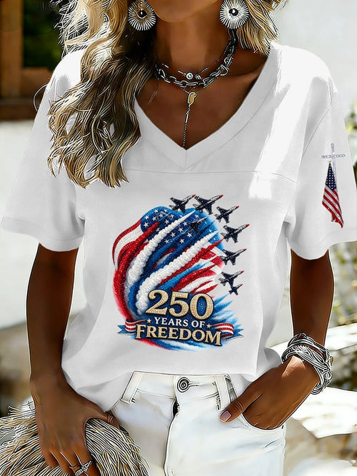 Women's Artemis II Print Casual T-Shirt