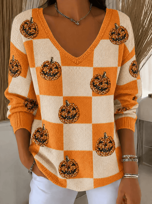 Women's Casual Printed Top