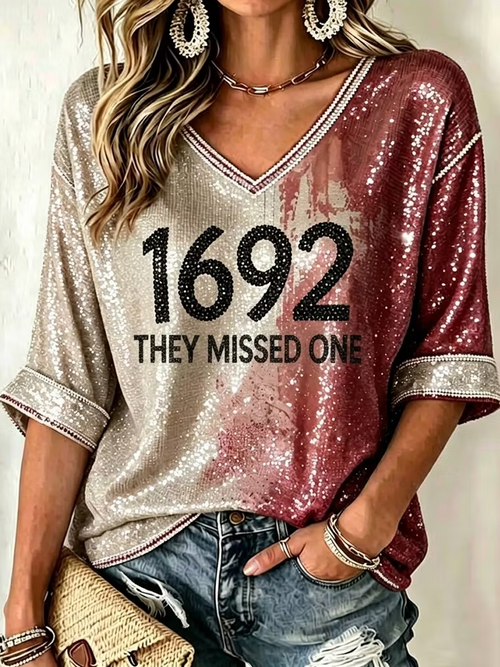 Ladies Halloween Themed T-Shirt
