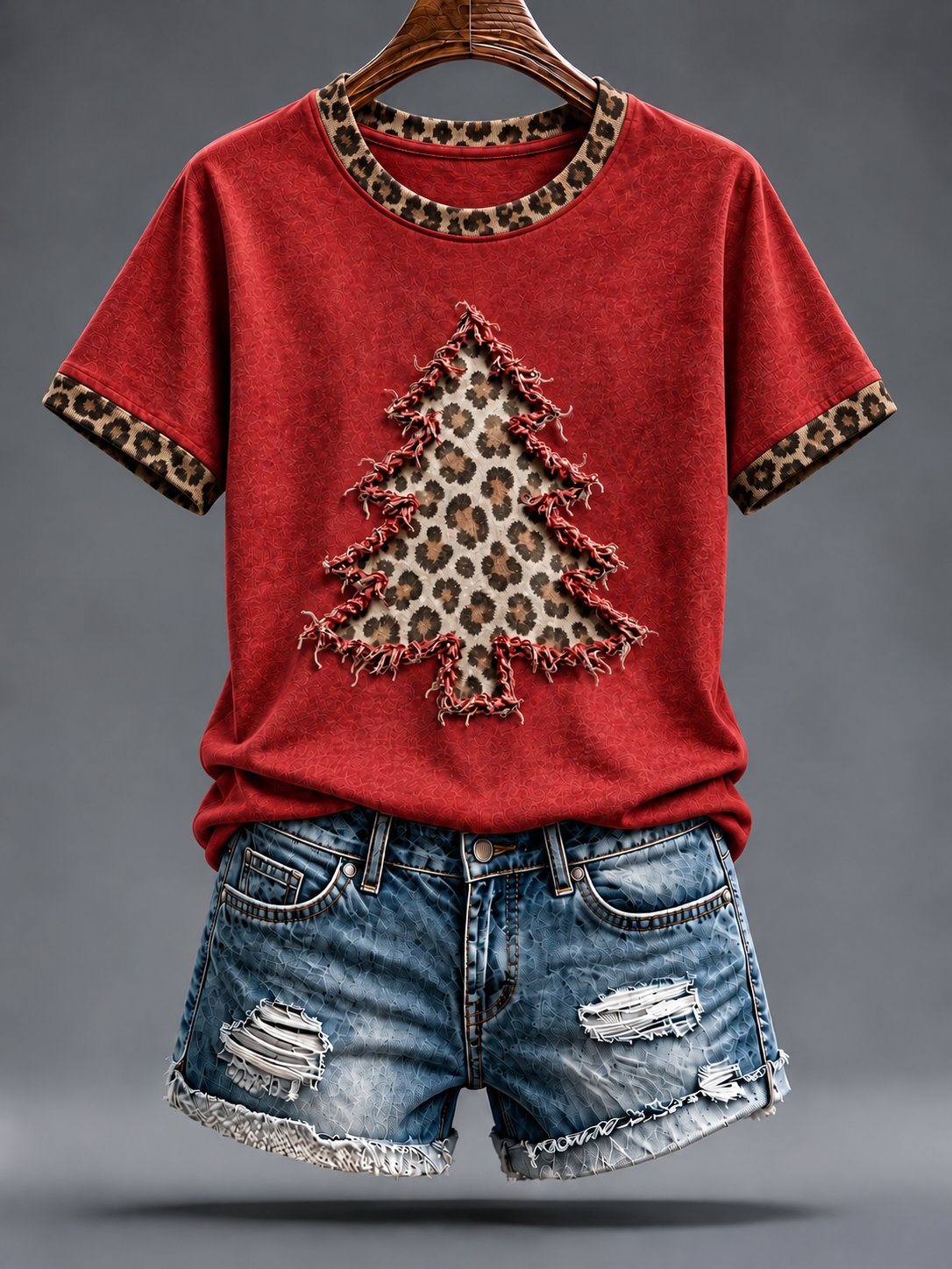 Women's Christmas T-Shirt